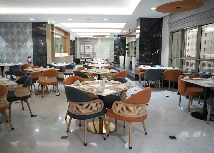 Rotana Al Manakha Madinah