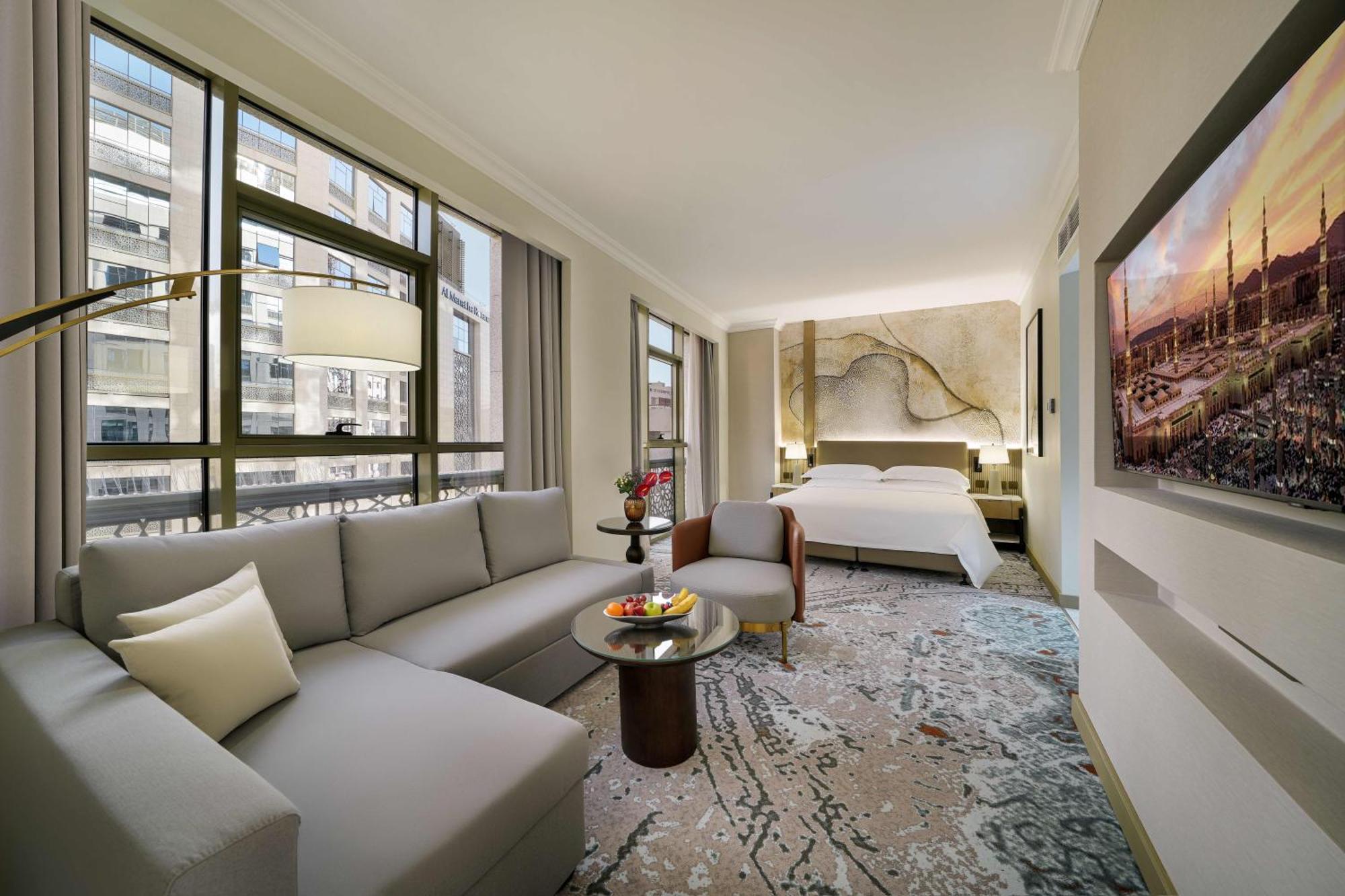 Rotana Al Manakha Madinah المدينة المنورة