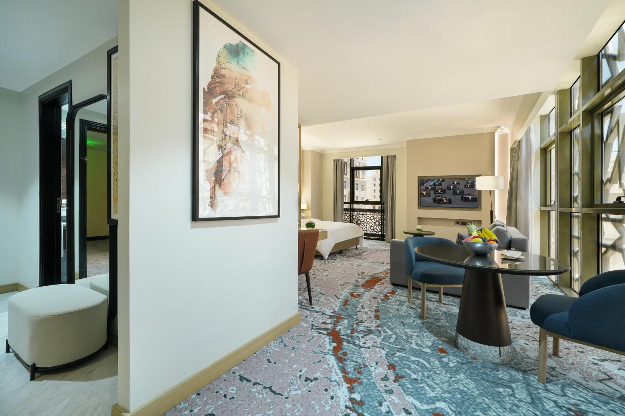 فندق Rotana Al Manakha Madinah