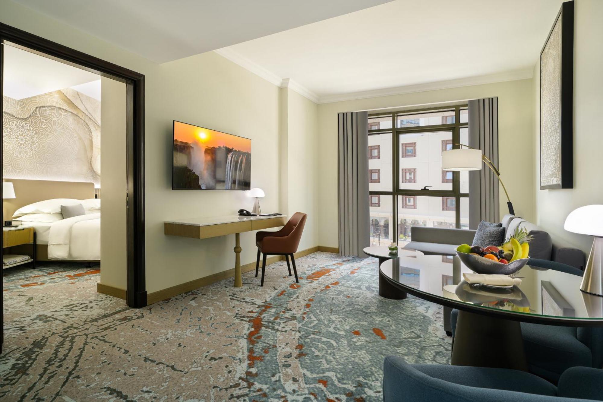 Rotana Al Manakha Madinah * المدينة المنورة