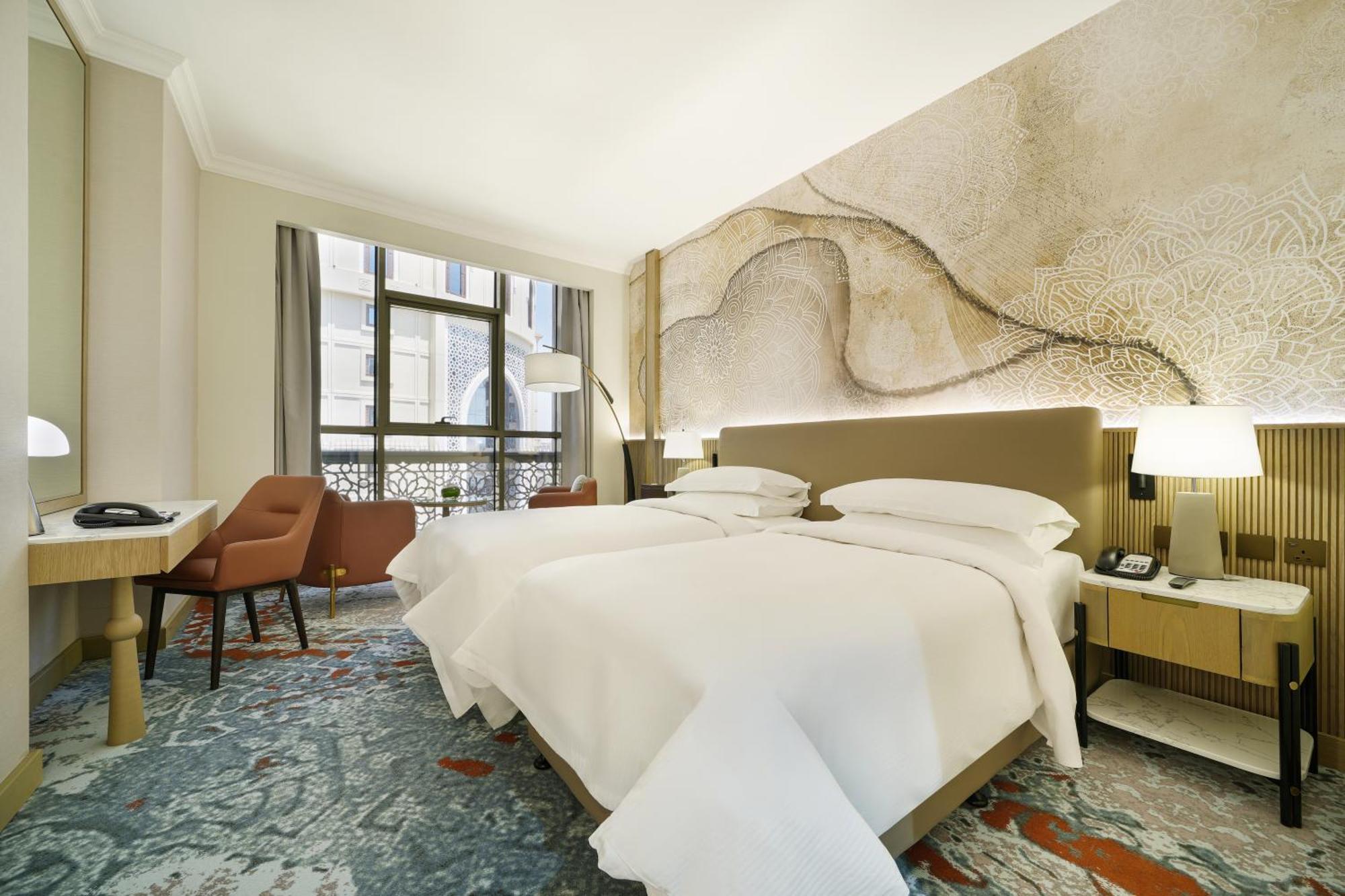 فندق Rotana Al Manakha Madinah المدينة المنورة