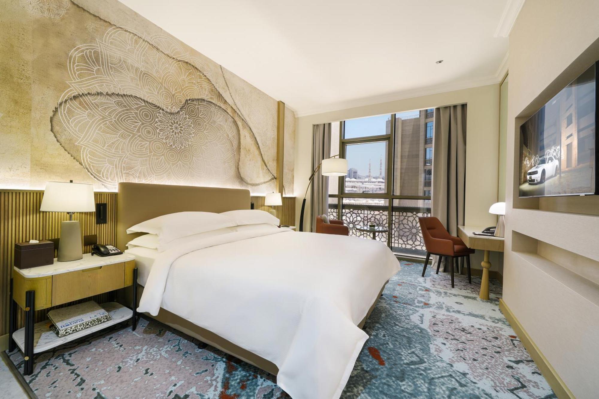 Rotana Al Manakha Madinah *