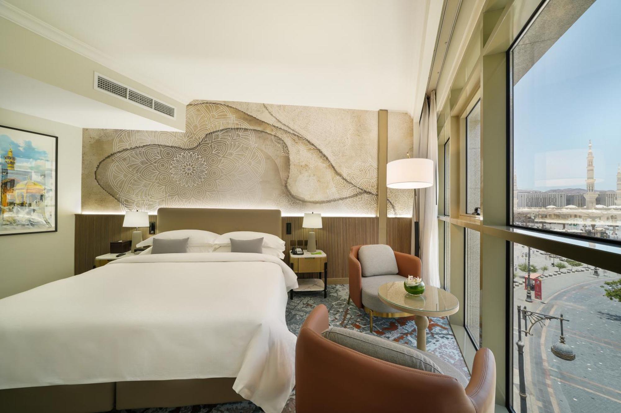Rotana Al Manakha Madinah فندق المدينة المنورة