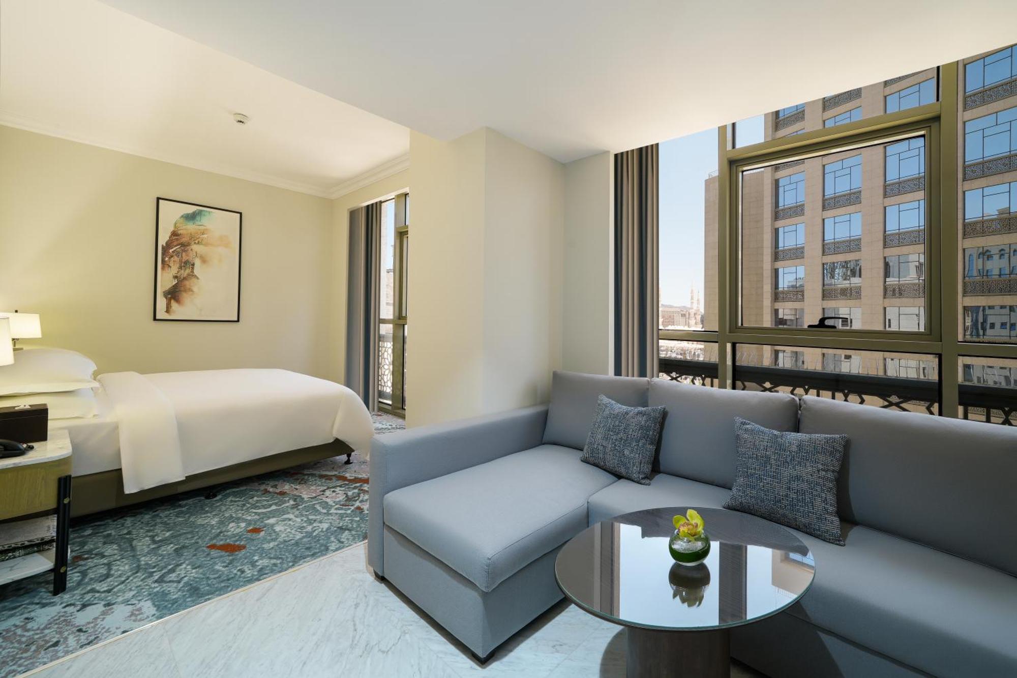 فندق Rotana Al Manakha Madinah المدينة المنورة