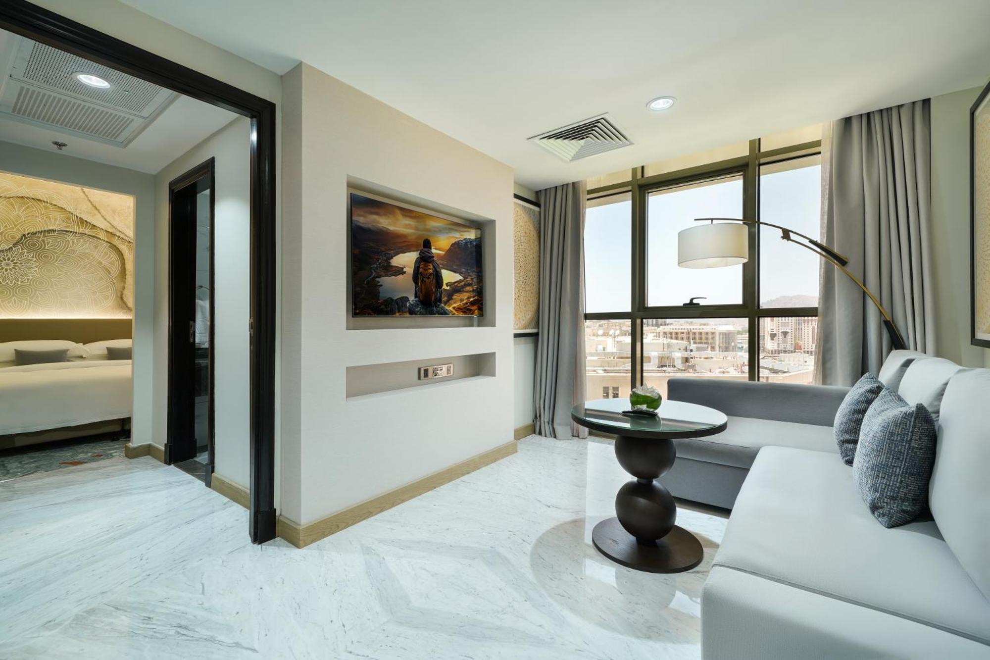 Rotana Al Manakha Madinah فندق المدينة المنورة