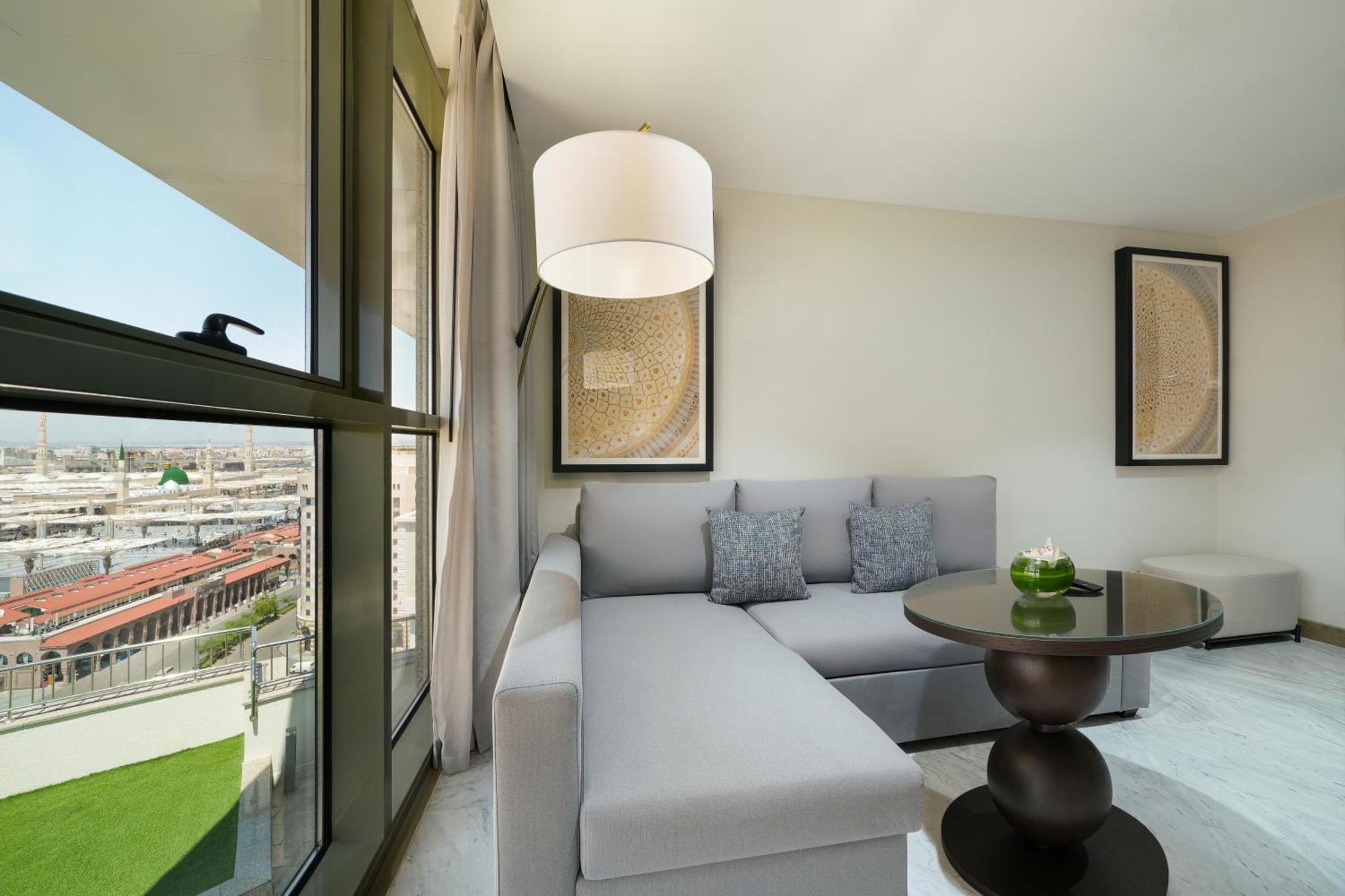 Rotana Al Manakha Madinah فندق المدينة المنورة