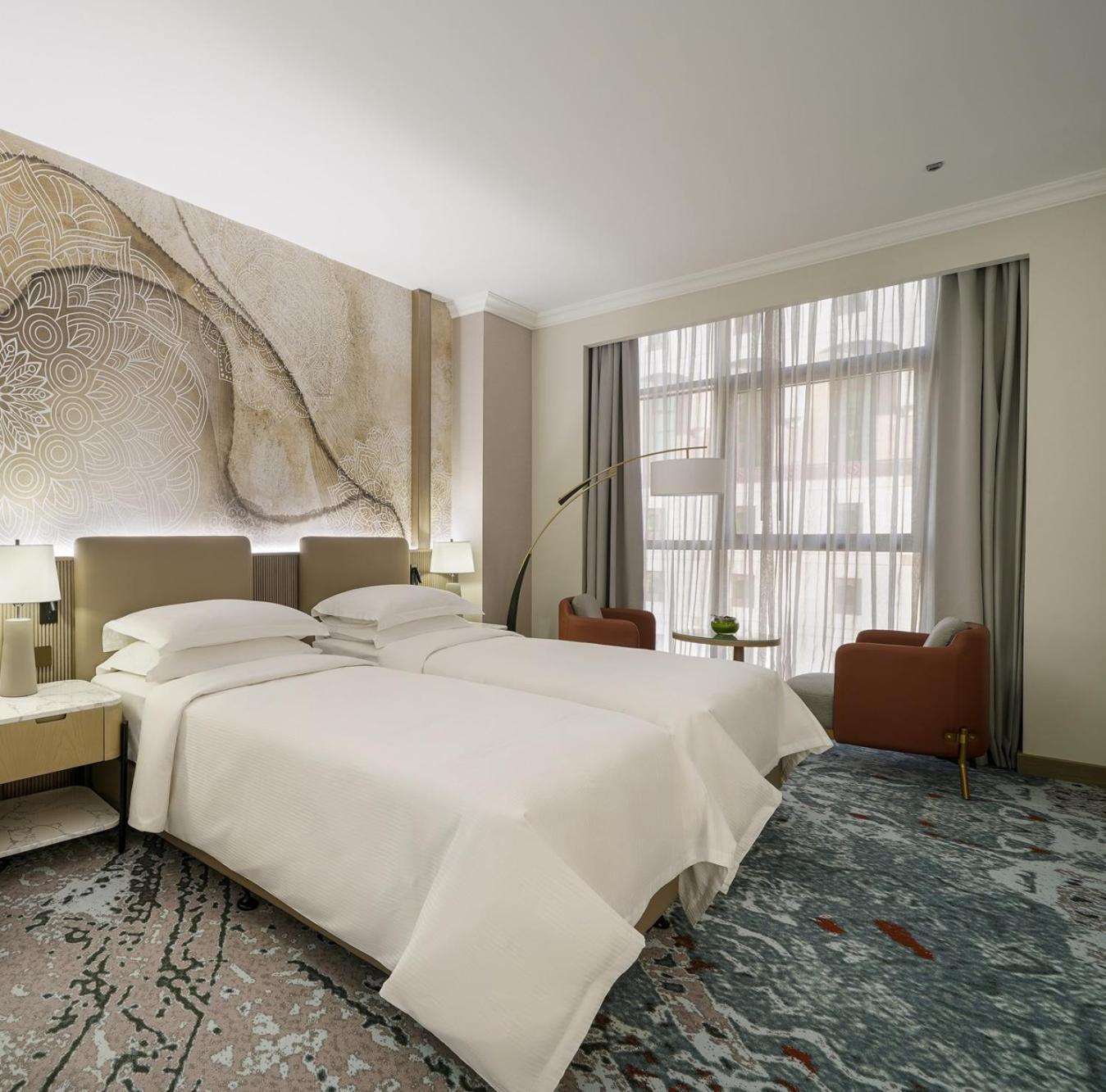 Rotana Al Manakha Madinah المدينة المنورة