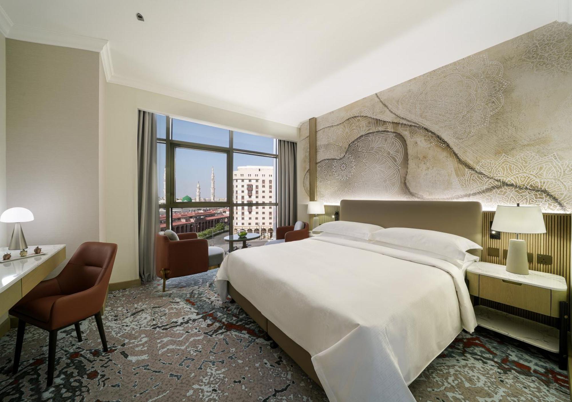 فندق Rotana Al Manakha Madinah المدينة المنورة