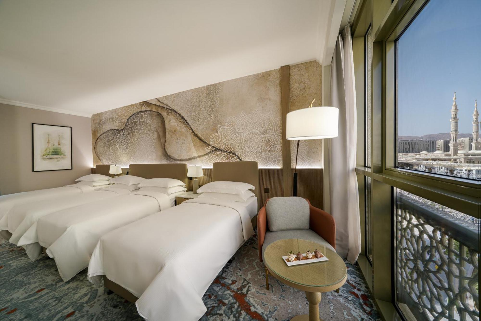 Rotana Al Manakha Madinah المدينة المنورة
