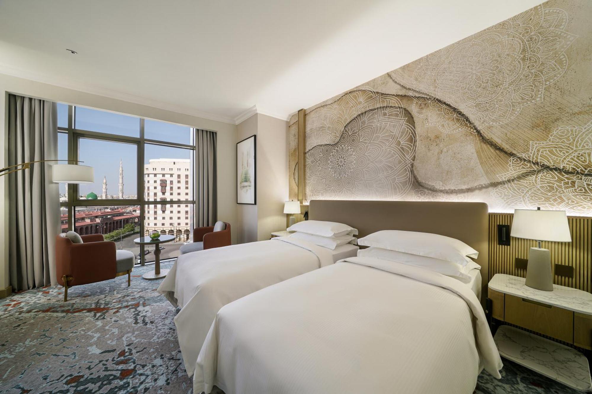 فندق Rotana Al Manakha Madinah *