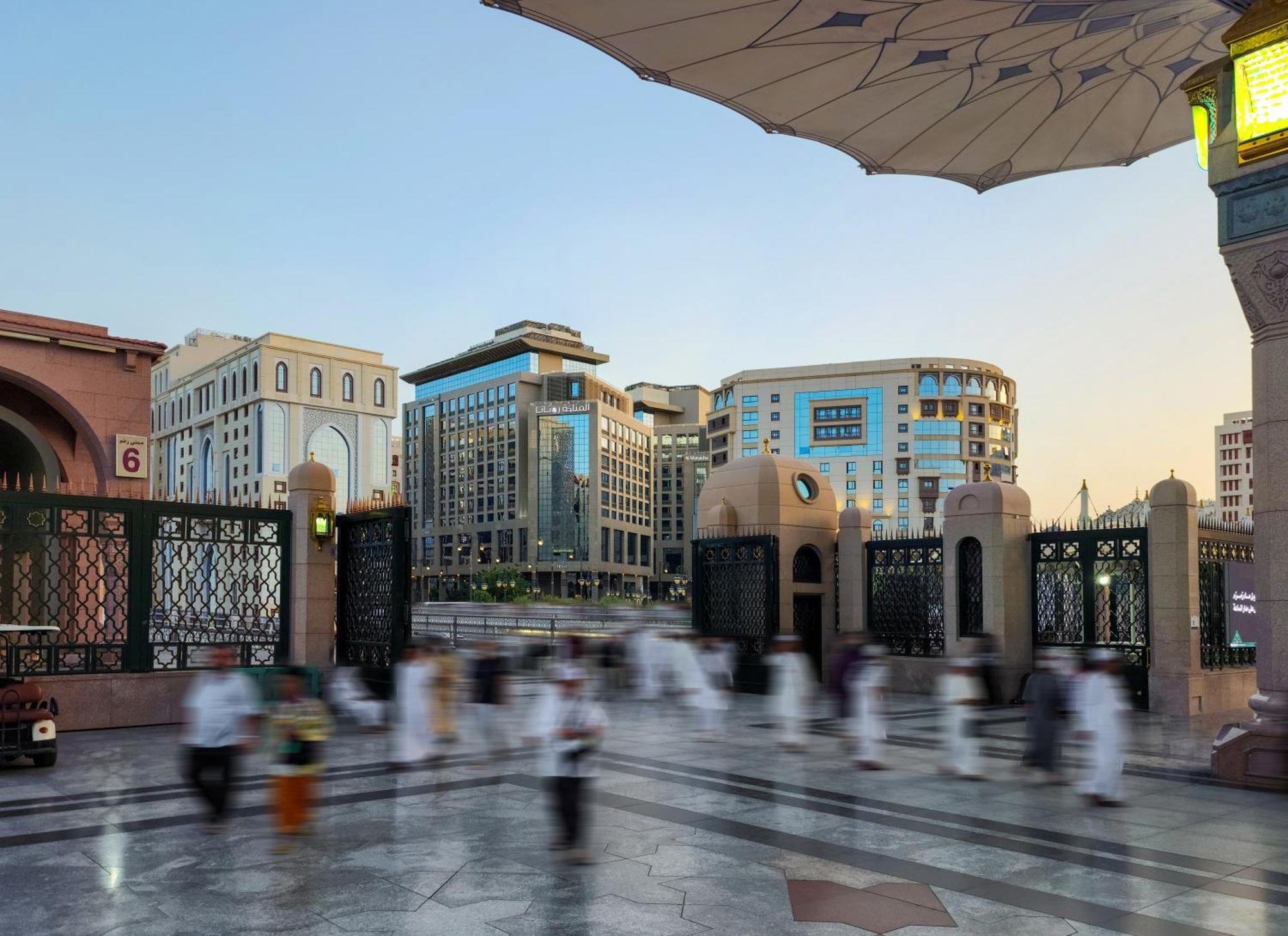 Rotana Al Manakha Madinah فندق *