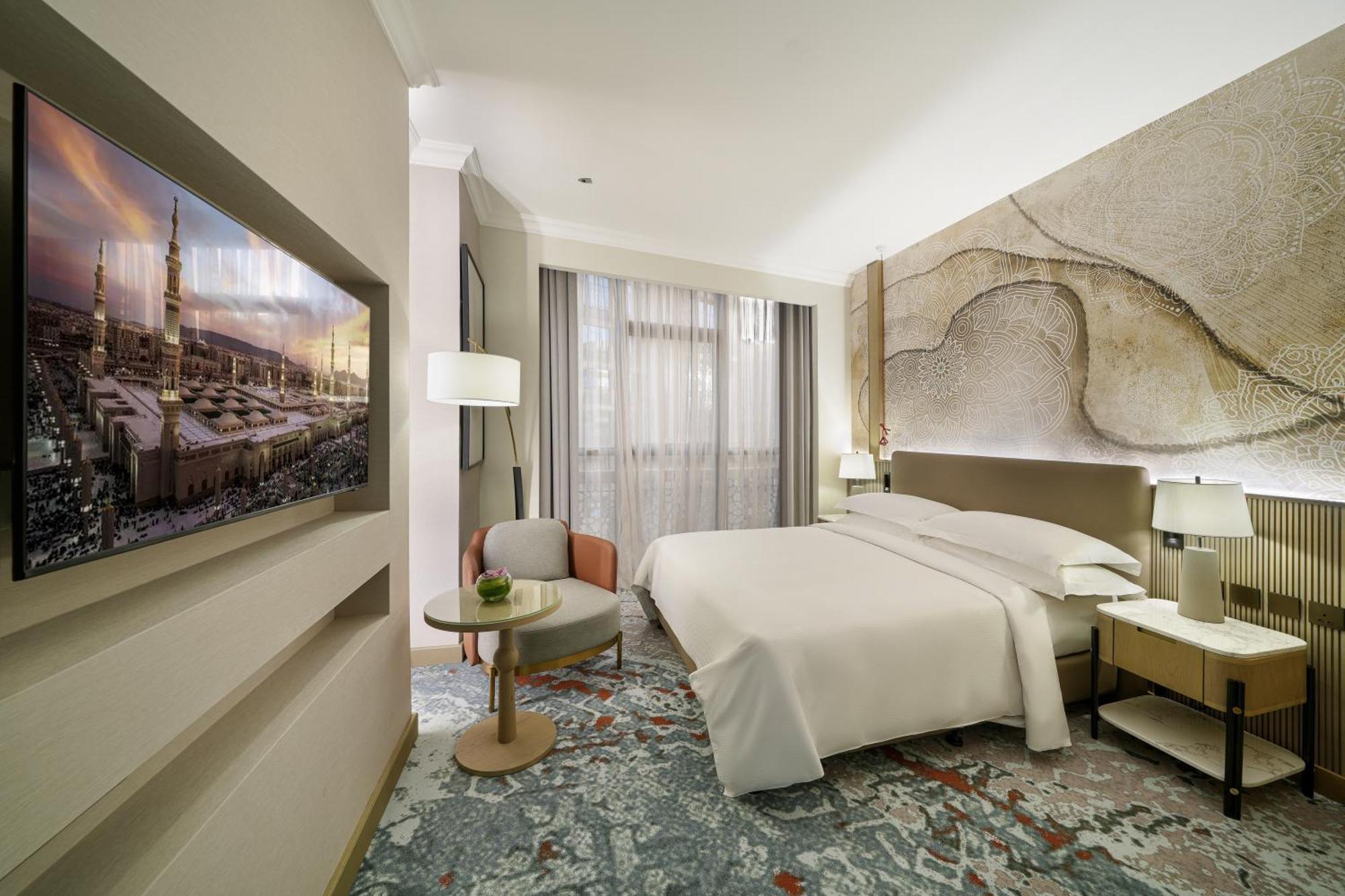 Rotana Al Manakha Madinah فندق المدينة المنورة