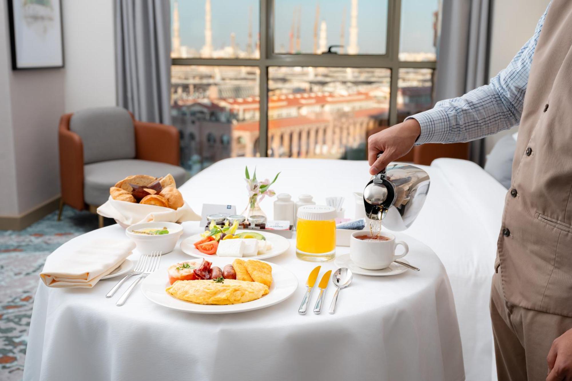 فندق Rotana Al Manakha Madinah المدينة المنورة
